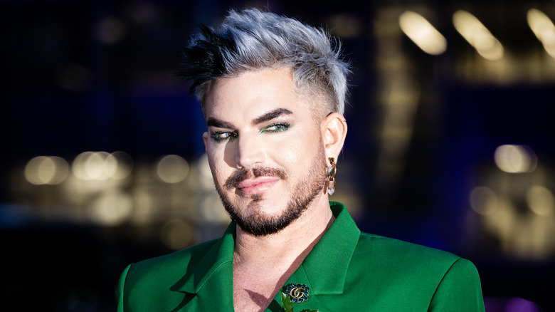 Adam Lambert in London