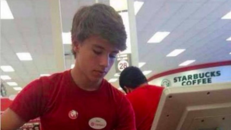 Alex from Target