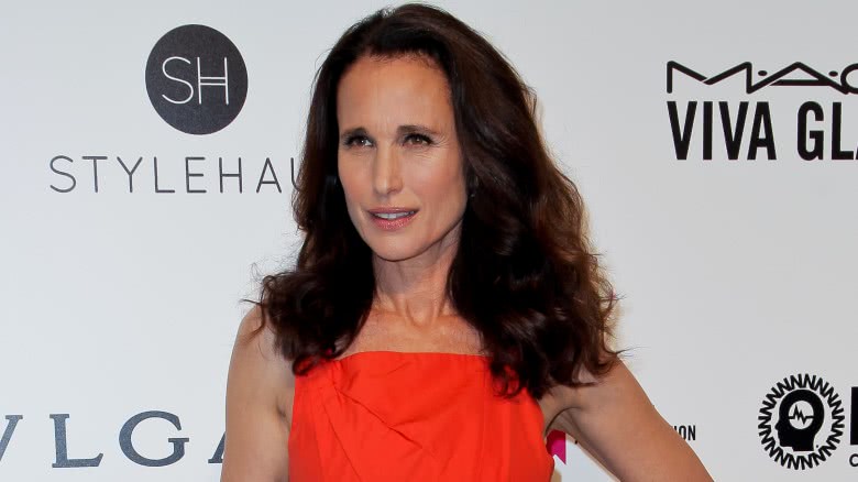 Photos andie macdowell Andie MacDowell