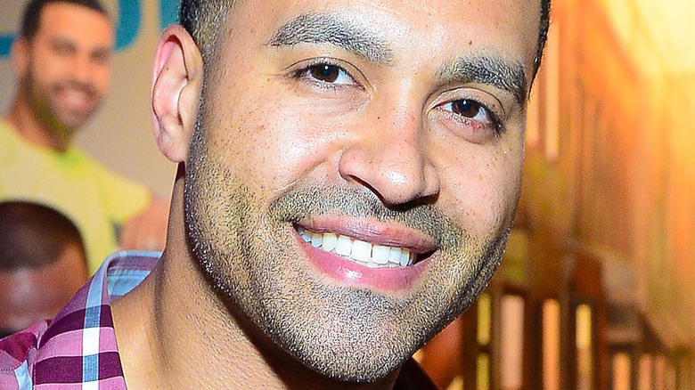 Apollo Nida smiling