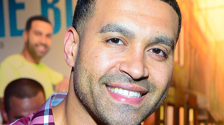 Apollo Nida smiling