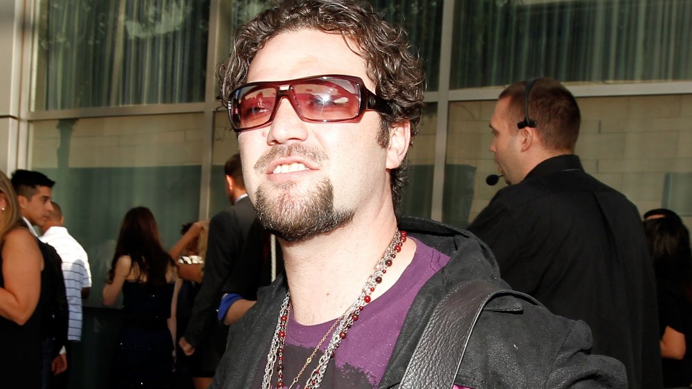 Bam Margera at 2010 MTV Video Music Awards