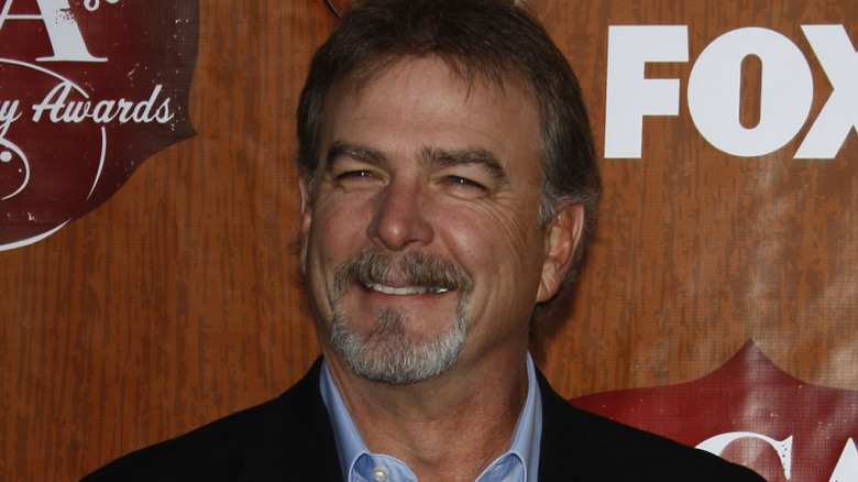 Bill Engvall with FOX logo