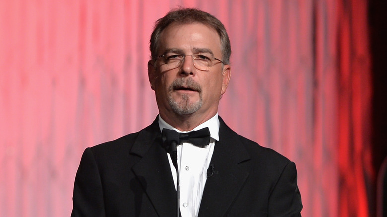 Bill Engvall speaking