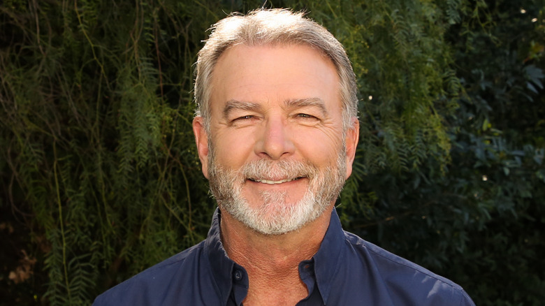Bill Engvall smiling