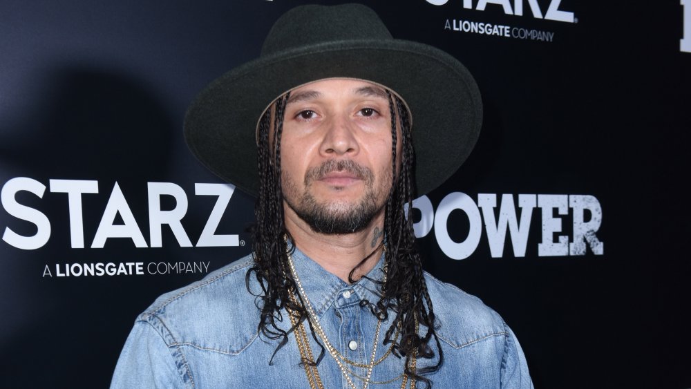 Bizzy Bone of Bone Thugs-N-Harmony