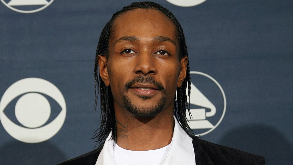 Krayzie Bone of Bone Thugs-N-Harmony