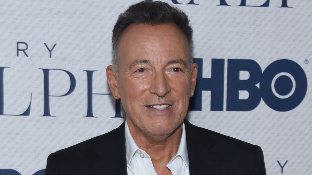 Bruce Springsteen attends HBO's "Very Ralph" World Premiere