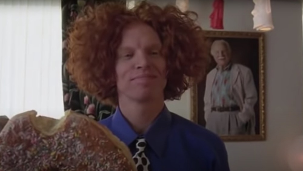 Carrot Top in Chairman of the Board