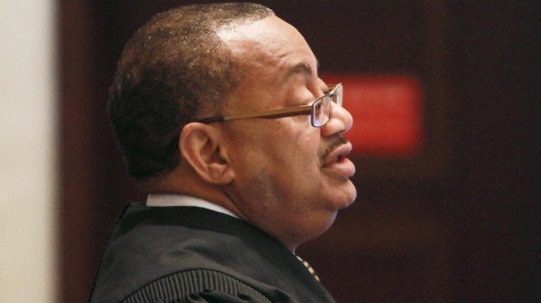 Judge Belvin Perry speaking