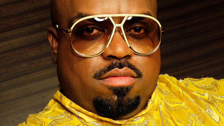 CeeLo Green portrait shot