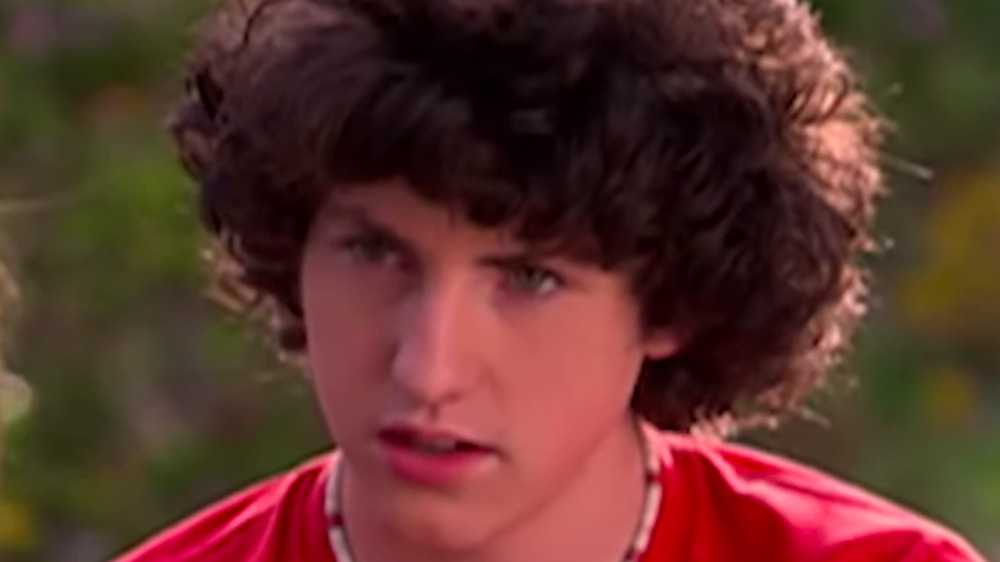 Sean Flynn speaking on Zoey 101