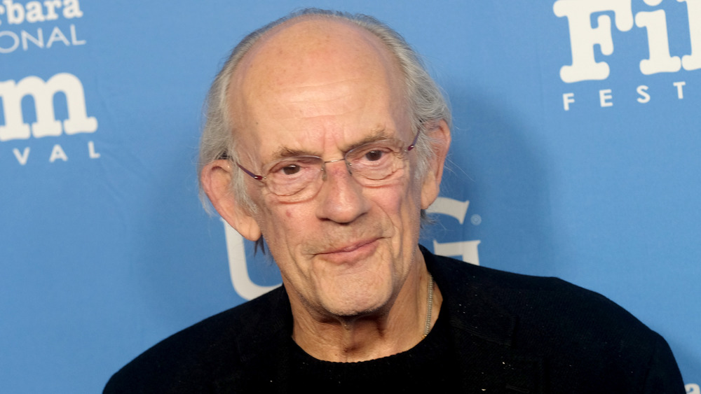Christopher Lloyd, 2020