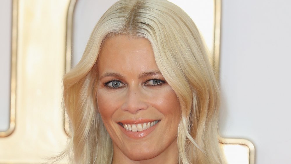 claudia schiffer today