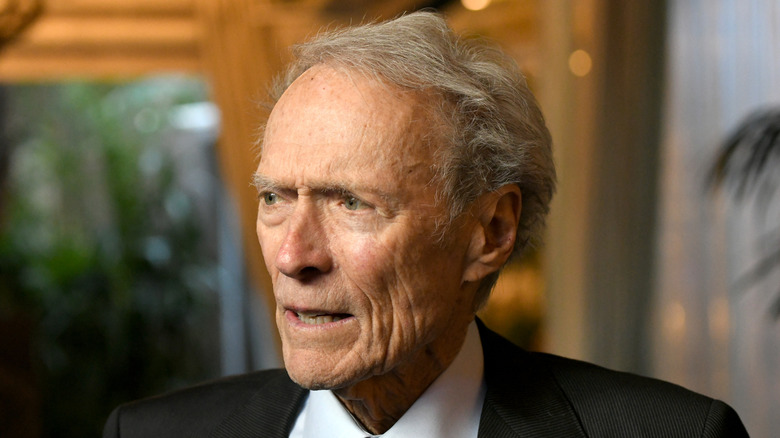 Clint Eastwood at the 20th annual AFI Awards