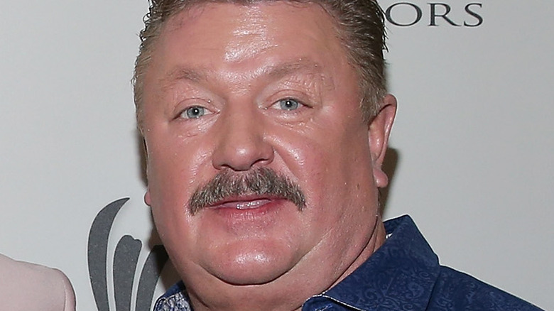 Joe Diffie at the 2018 ACM honors