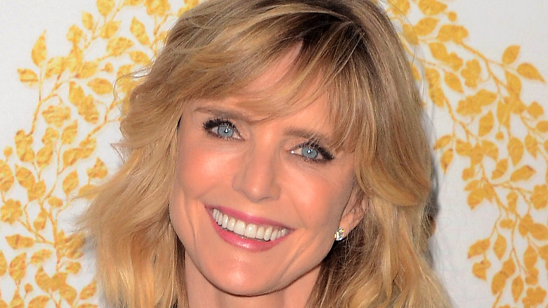 Courtney Thorne Smith at a premiere