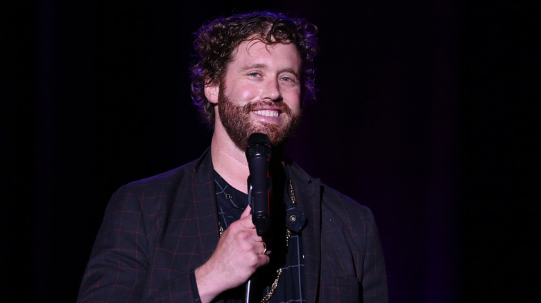 T.J. Miller performing his "Touring In Perpetuity" Tour at The Paramount Theater