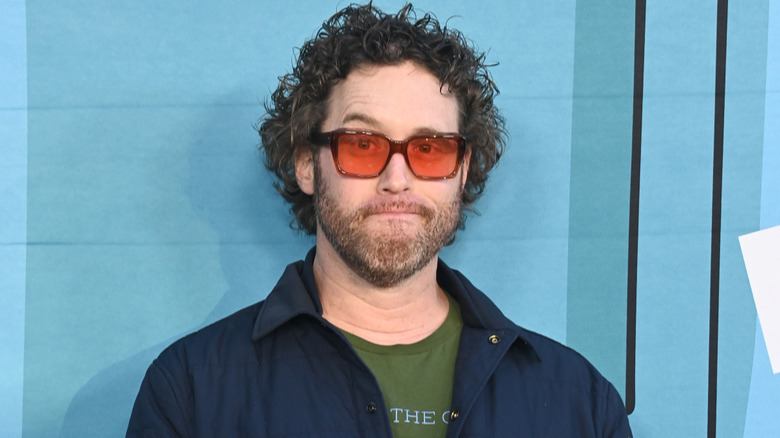 T.J. Miller at Mr. Birchum Series Premiere