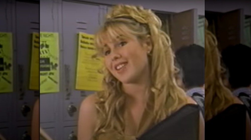 Kate on Lizzie McGuire, played by Ashlie Brillault