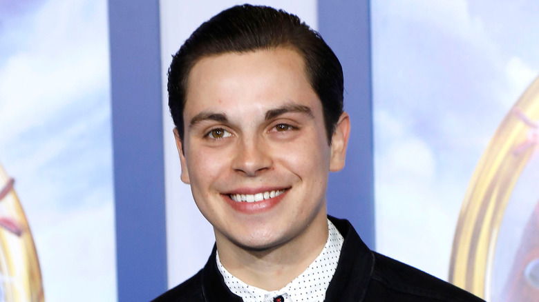 Austin at a 2020 special screening