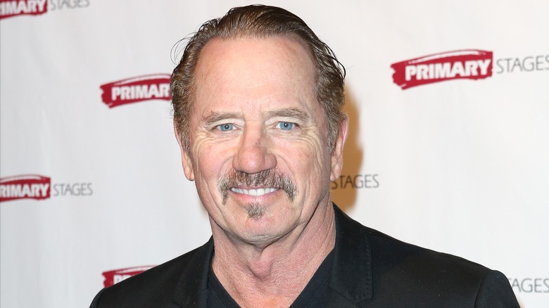 Tom Wopat smiling in 2015