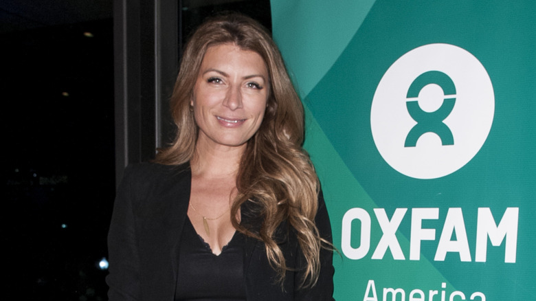 Genevieve Gorder at Oxfam's Sisters On The Planet Summit at the House Of Sweden