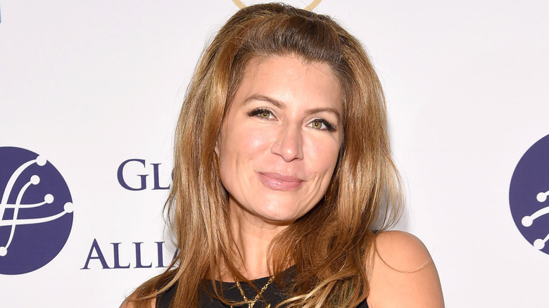 Genevieve Gorder at Global Lyme Alliance's 5th Annual New York City Gala