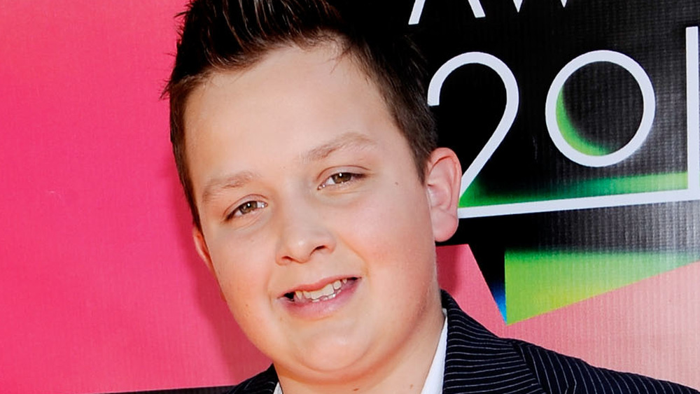 Whatever Happened To Gibby From Icarly Hot Sex Picture 