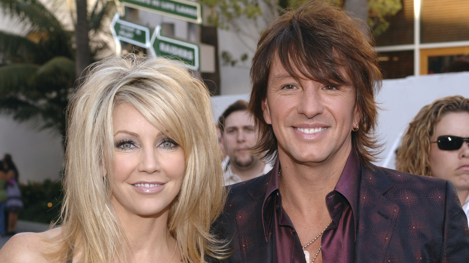 Whatever Happened To Heather Locklear's Second Husband?