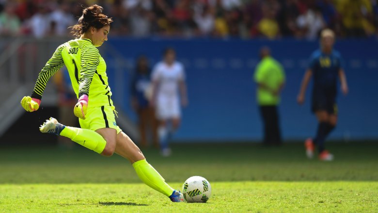 Hope Solo