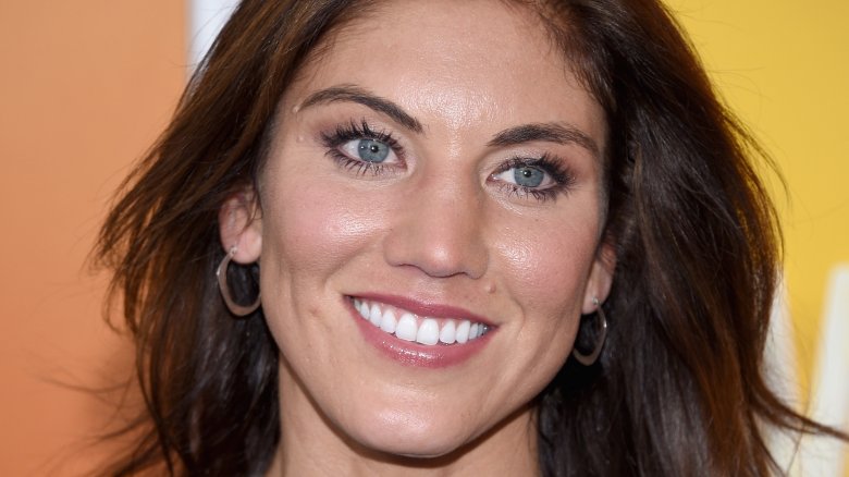 Hope Solo