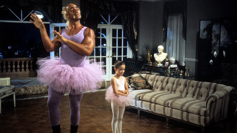 Hulk Hogan in Mr. Nanny