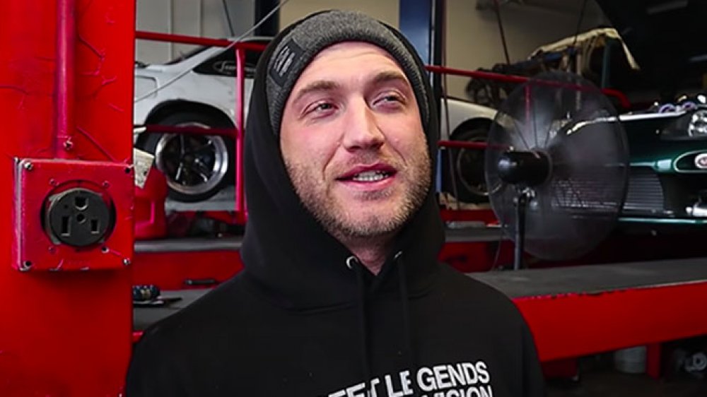 Nick Hogan