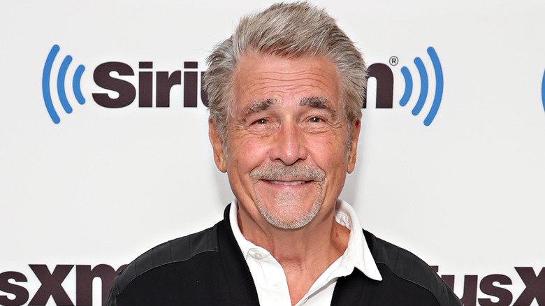 James Brolin smiles