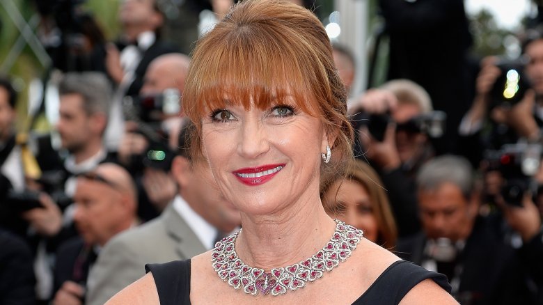 Jane Seymour attends movie premiere