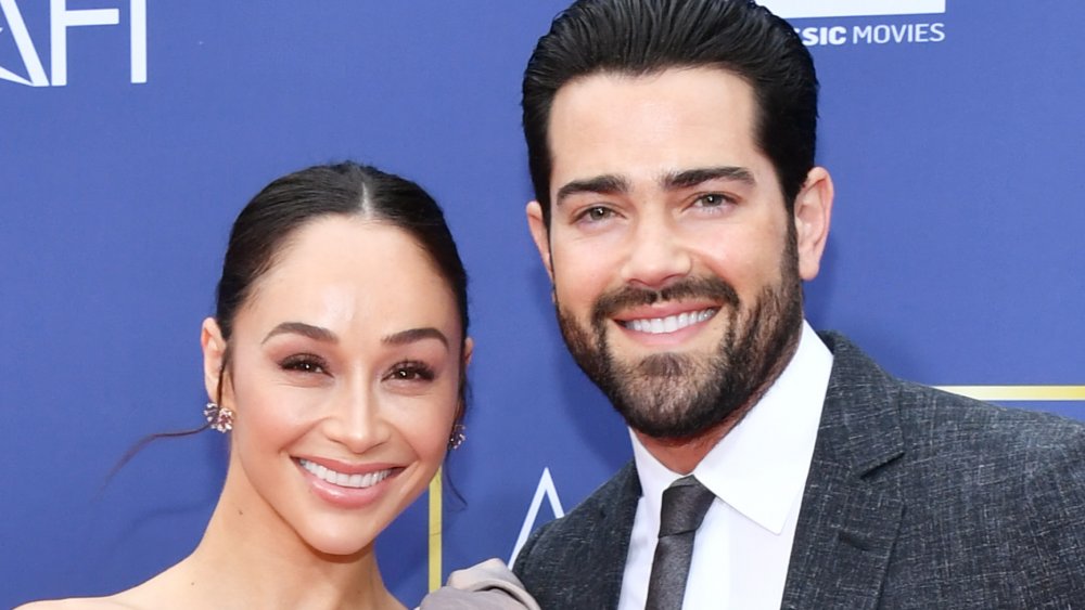 Cara Santana and Jesse Metcalfe