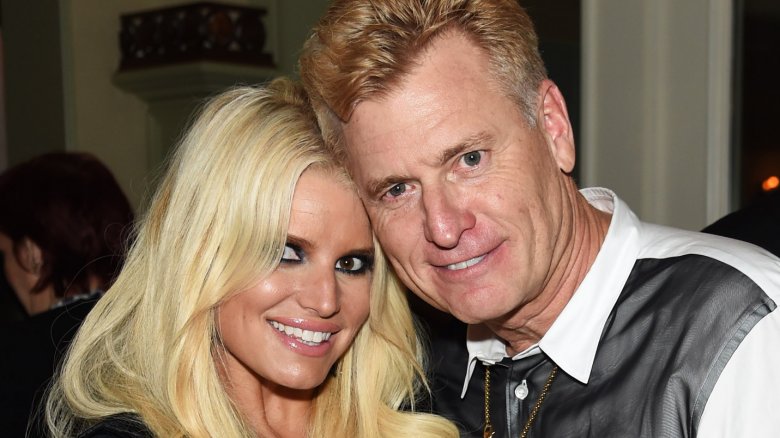 Jessica Simpson, Joe Simpson 