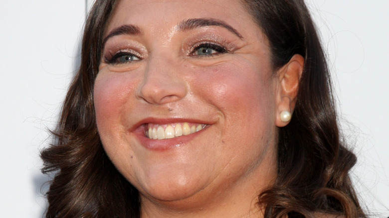 Jo Frost smiling