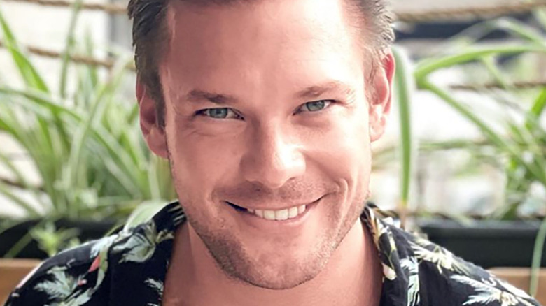João Franco from Below Deck Med