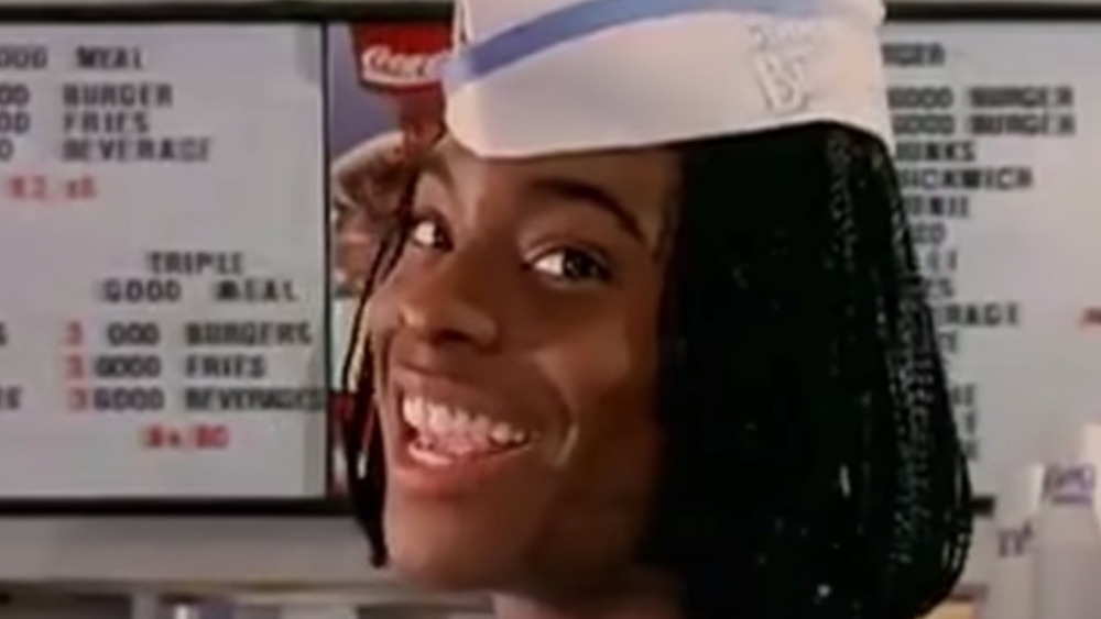 Kel Mitchell smiling