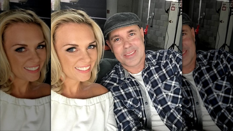 Kortney and Dave Wilson