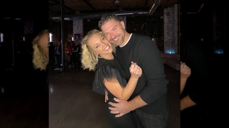 Kortney Wilson with Ryan Vella