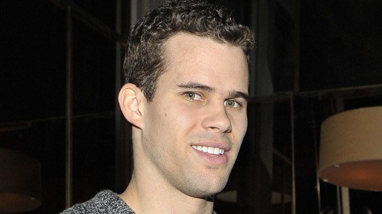 Kris Humphries smiling