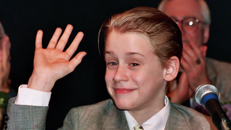 Macaulay Culkin in 1994