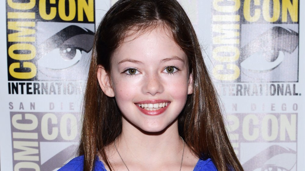 Mackenzie Foy