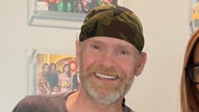 Sugar Bear after his transformation