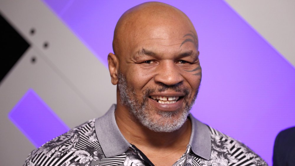 Mike Tyson