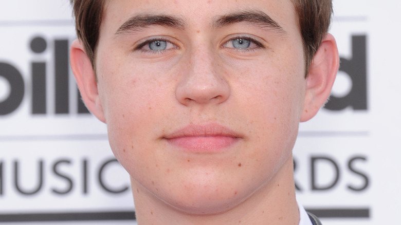 Nash Grier at the 2014 Billboard Awards