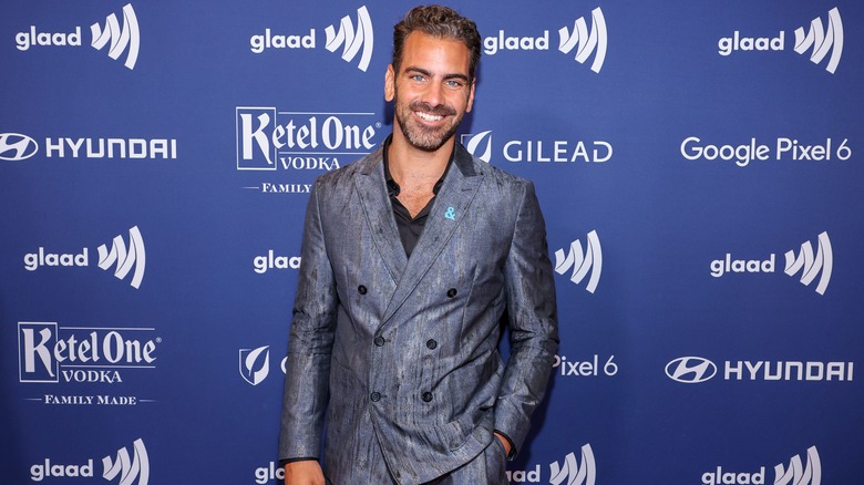 Nyle DiMarco smiling